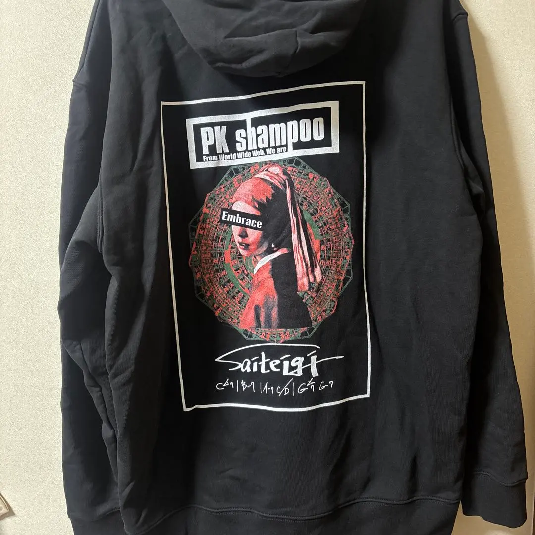 2026年最新】pk shampoo パーカーの人気アイテム - メルカリ