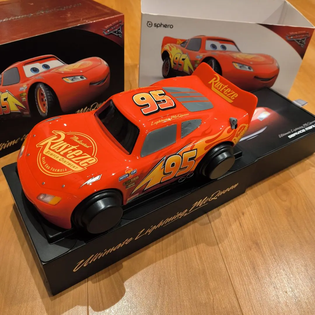 2026年最新】ULTIMATE lightning mcqueenの人気アイテム - メルカリ
