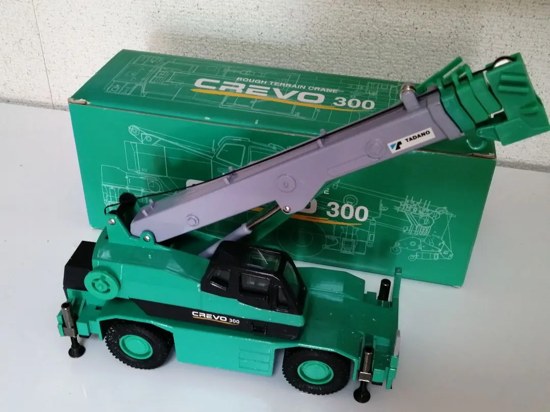 2026年最新】タダノクレーン ミニチュアの人気アイテム - メルカリ