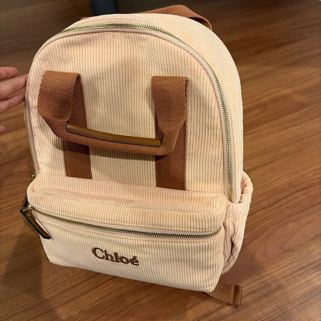 2026年最新】Chloe リュック・バックパックの人気アイテム - メルカリ