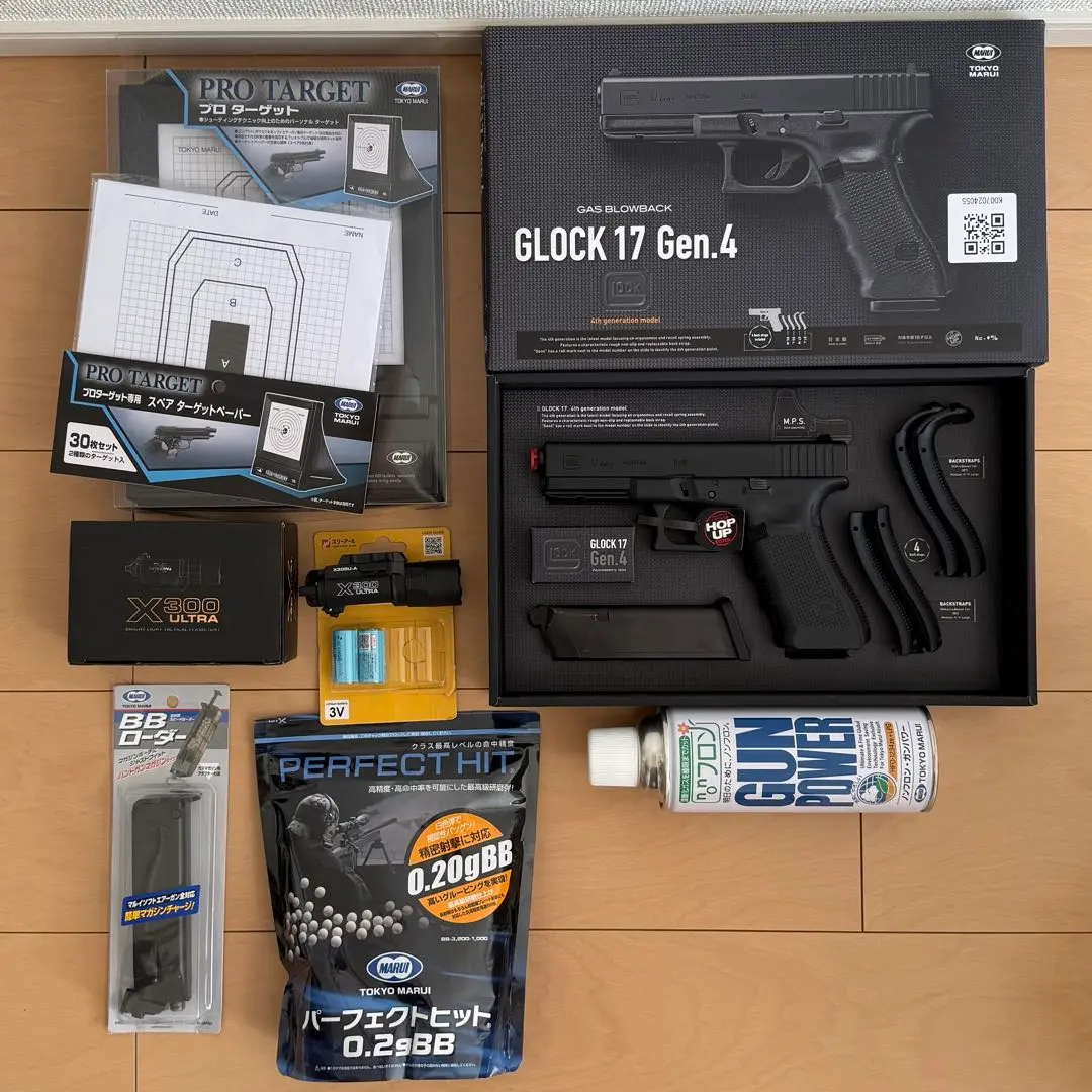 2026年最新】マルイ グロック17 Gen.4の人気アイテム - メルカリ