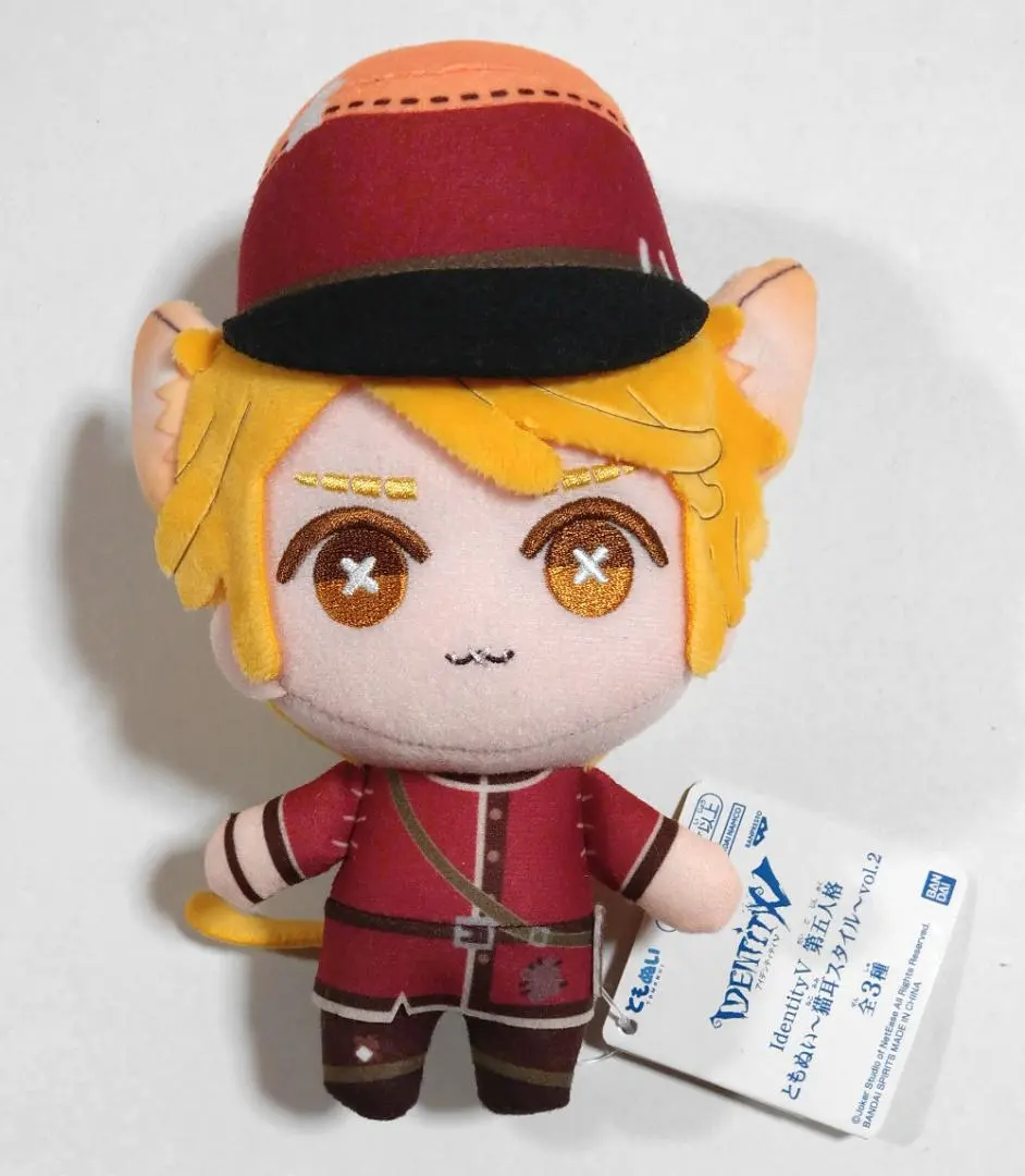 2026年最新】identityv 第五人格 ともぬい 猫耳スタイルの人気アイテム