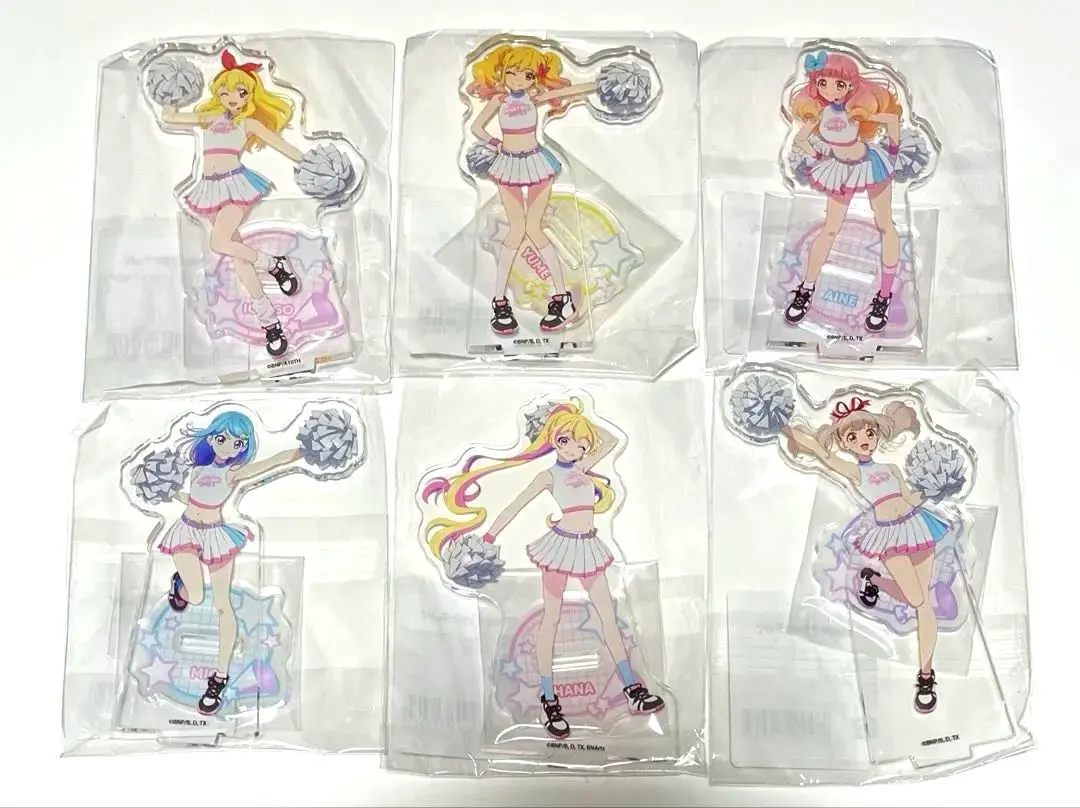 2026年最新】AIKATSU！Cheersの人気アイテム - メルカリ