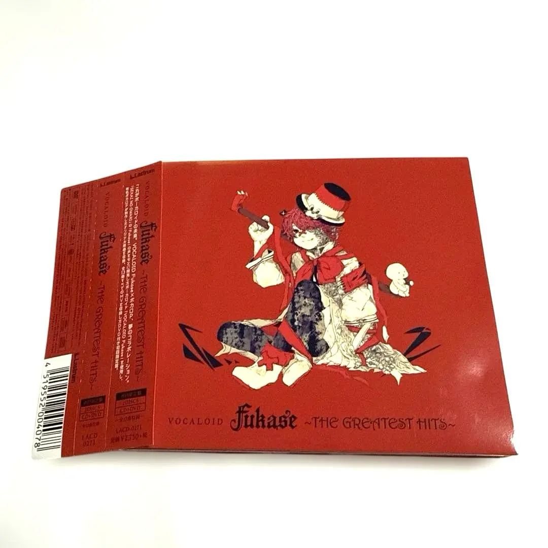 2026年最新】vocaloid fukaseの人気アイテム - メルカリ