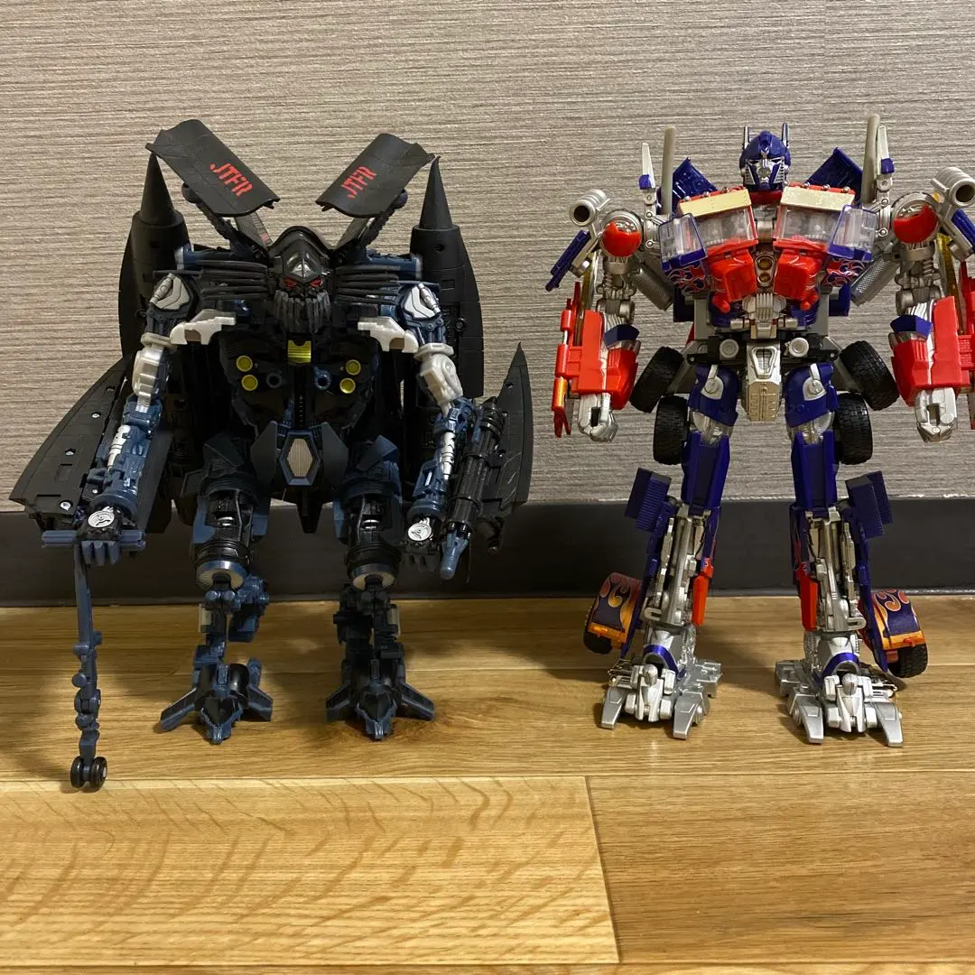 2026年最新】ジェットファイヤー オプティマスの人気アイテム - メルカリ
