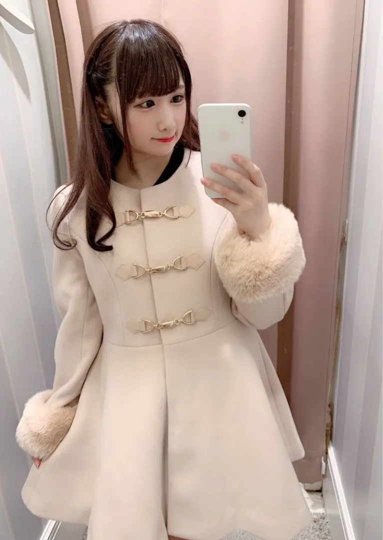 2026年最新】evelyn コート ビットの人気アイテム - メルカリ