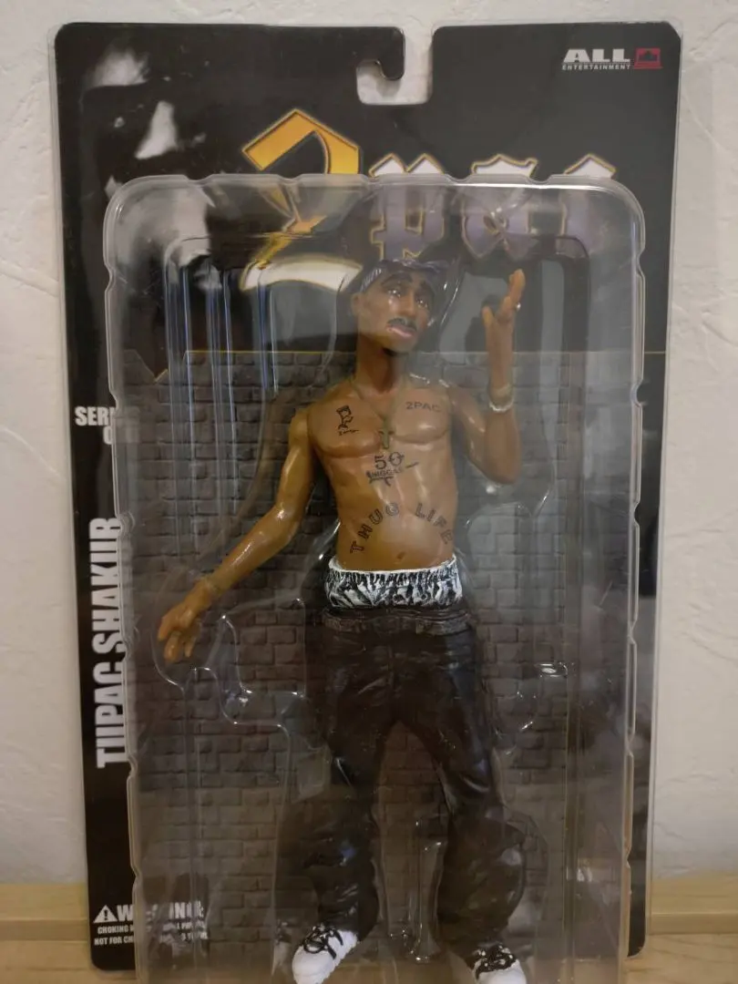 2026年最新】tupac フィギュアの人気アイテム - メルカリ
