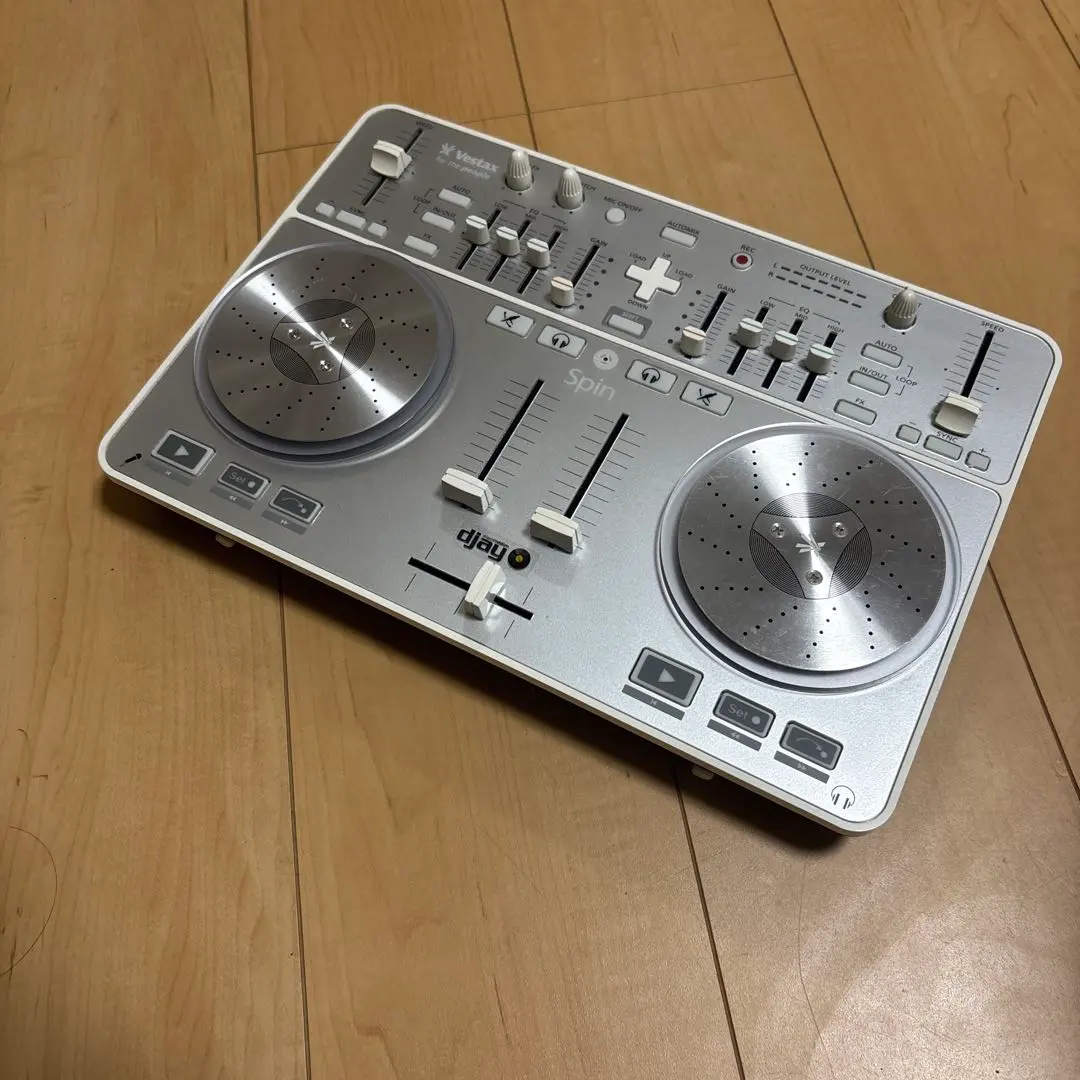 2026年最新】vestax spin2の人気アイテム - メルカリ