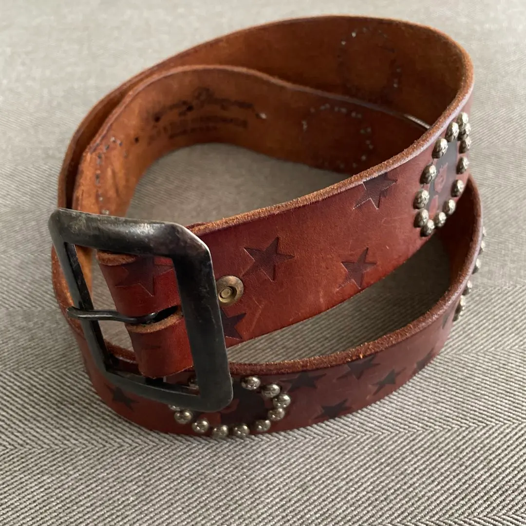 2026年最新】old stud ベルトの人気アイテム - メルカリ