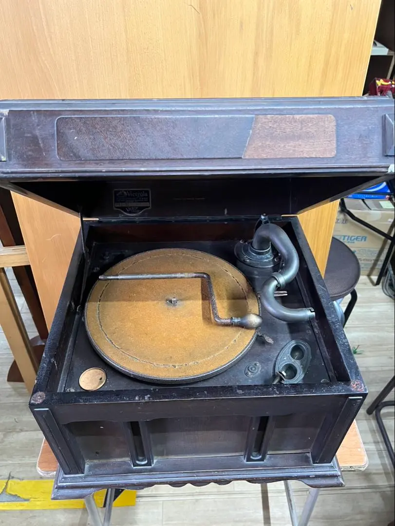 2026年最新】蓄音機 ビクトローラの人気アイテム - メルカリ