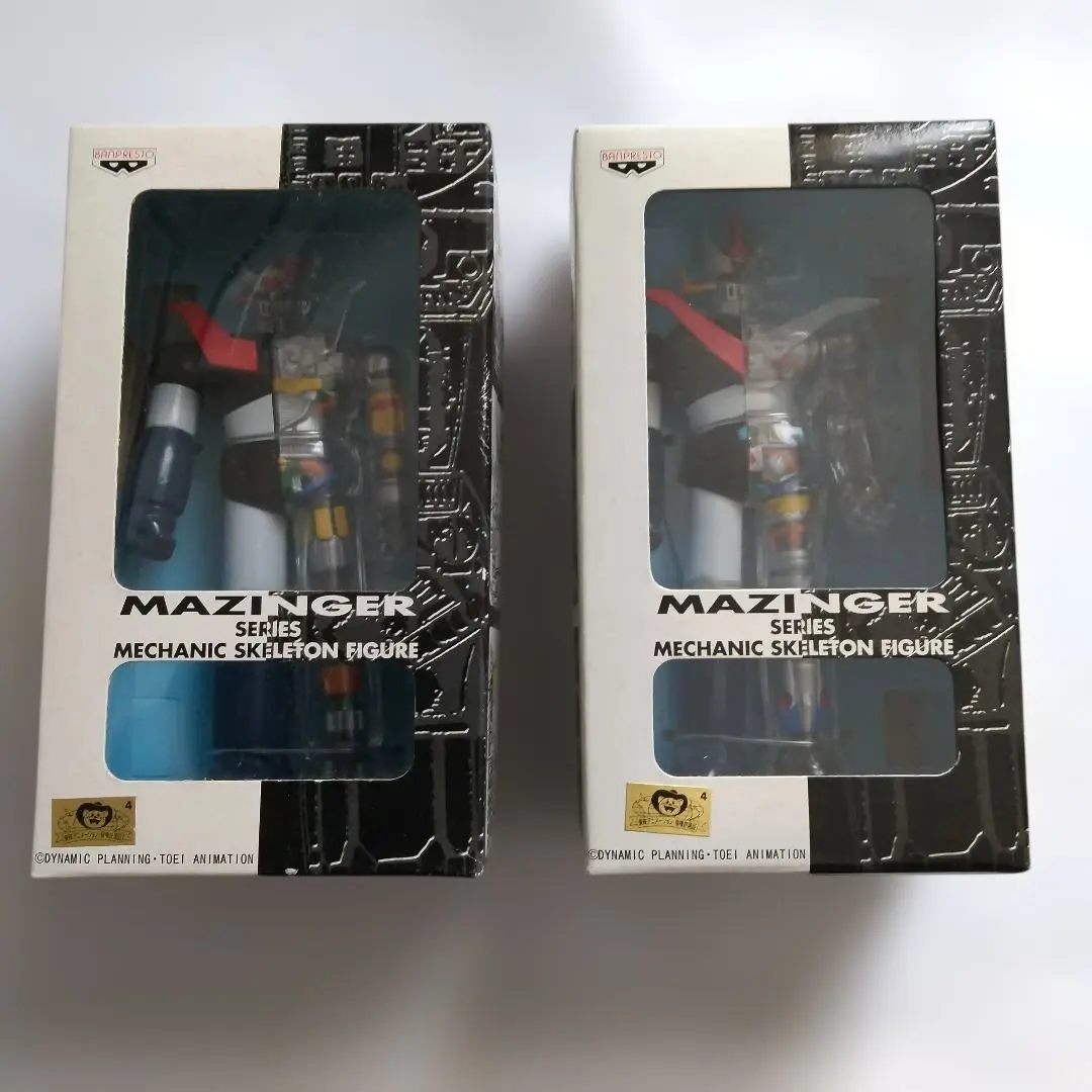 2026年最新】マジンガーz スケルトン・フィギュアの人気アイテム