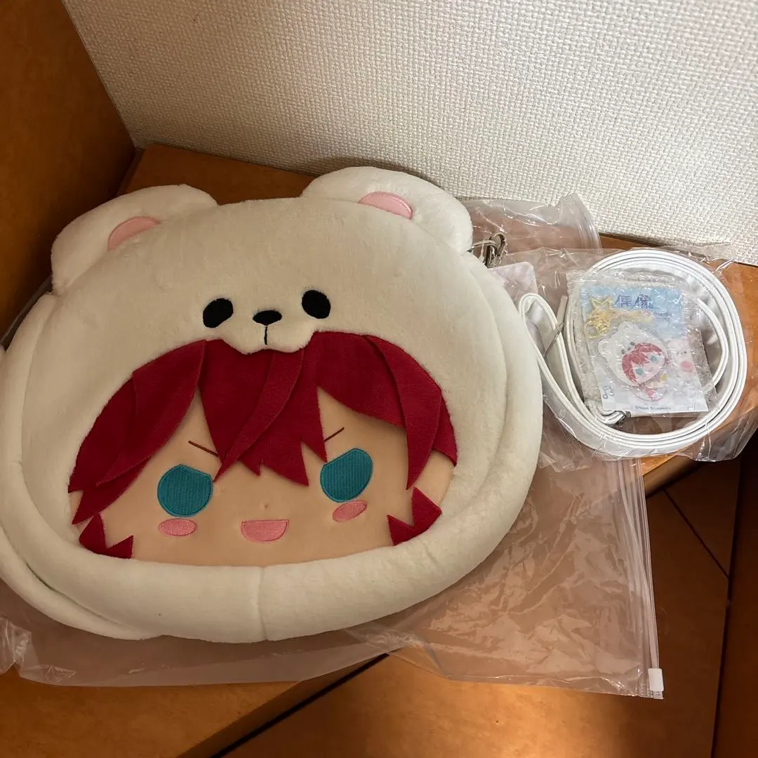 2026年最新】白熊バッグ 燐音の人気アイテム - メルカリ