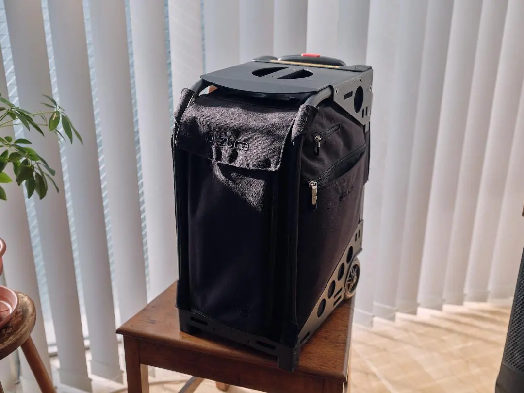 2026年最新】zuca キャリーバッグの人気アイテム - メルカリ