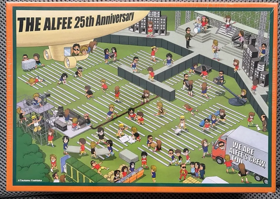 2026年最新】THE ALFEE パズルの人気アイテム - メルカリ