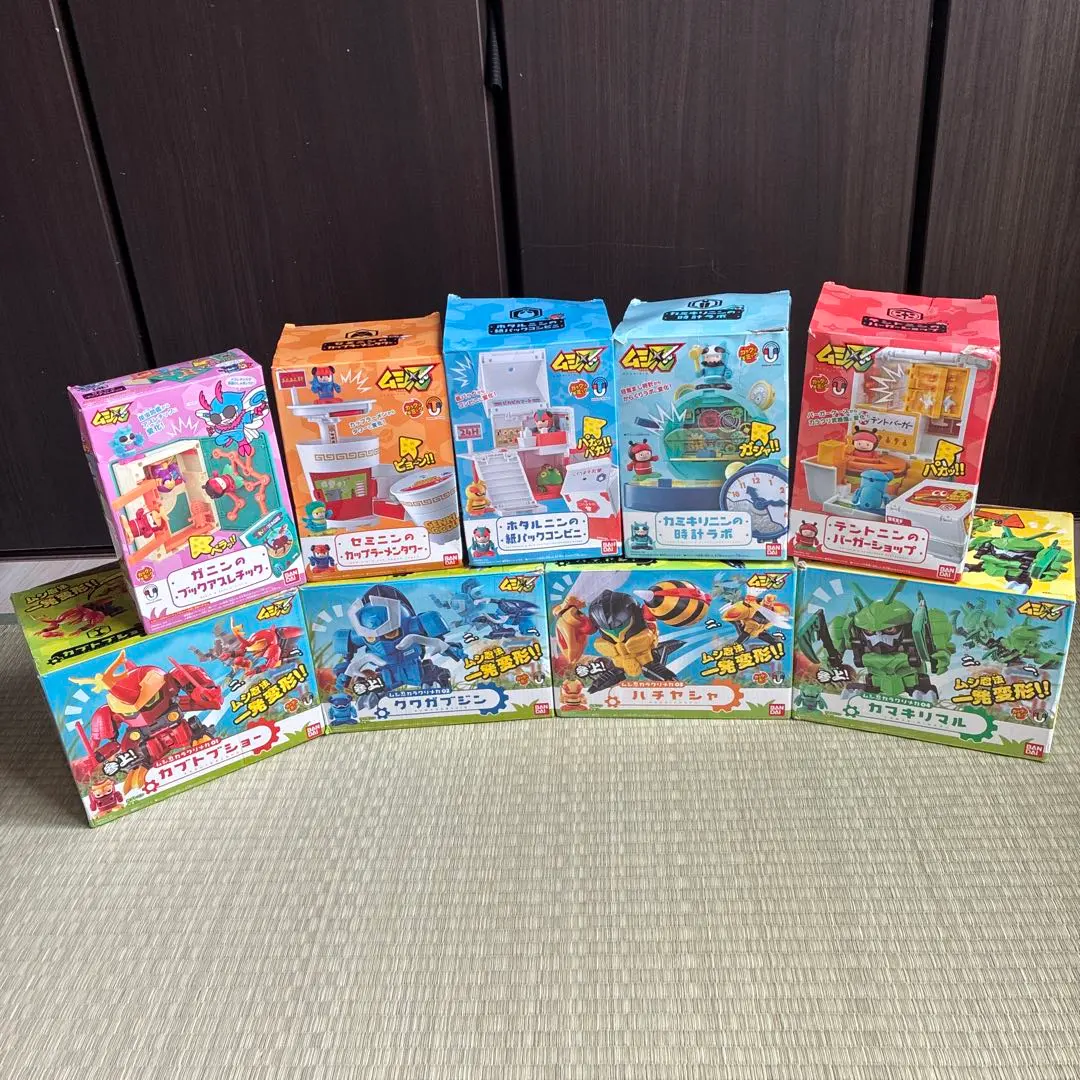 2026年最新】ムシ忍 クワガブジンの人気アイテム - メルカリ