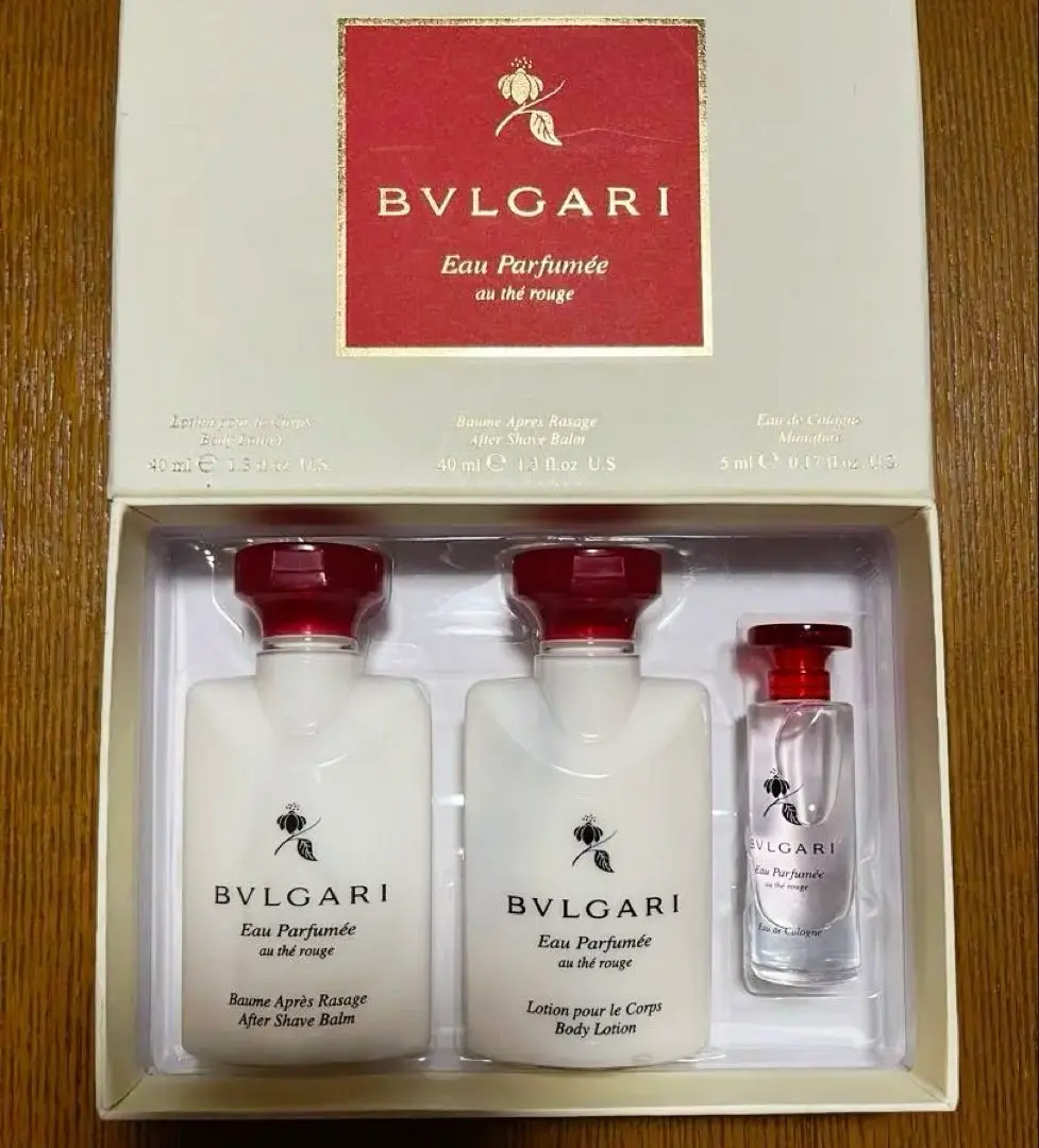 2026年最新】bvlgari eau parfumee au rouge theの人気アイテム - メルカリ