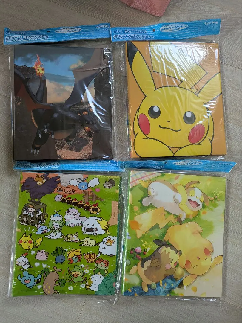 2026年最新】色違いリザードン ファイルの人気アイテム - メルカリ