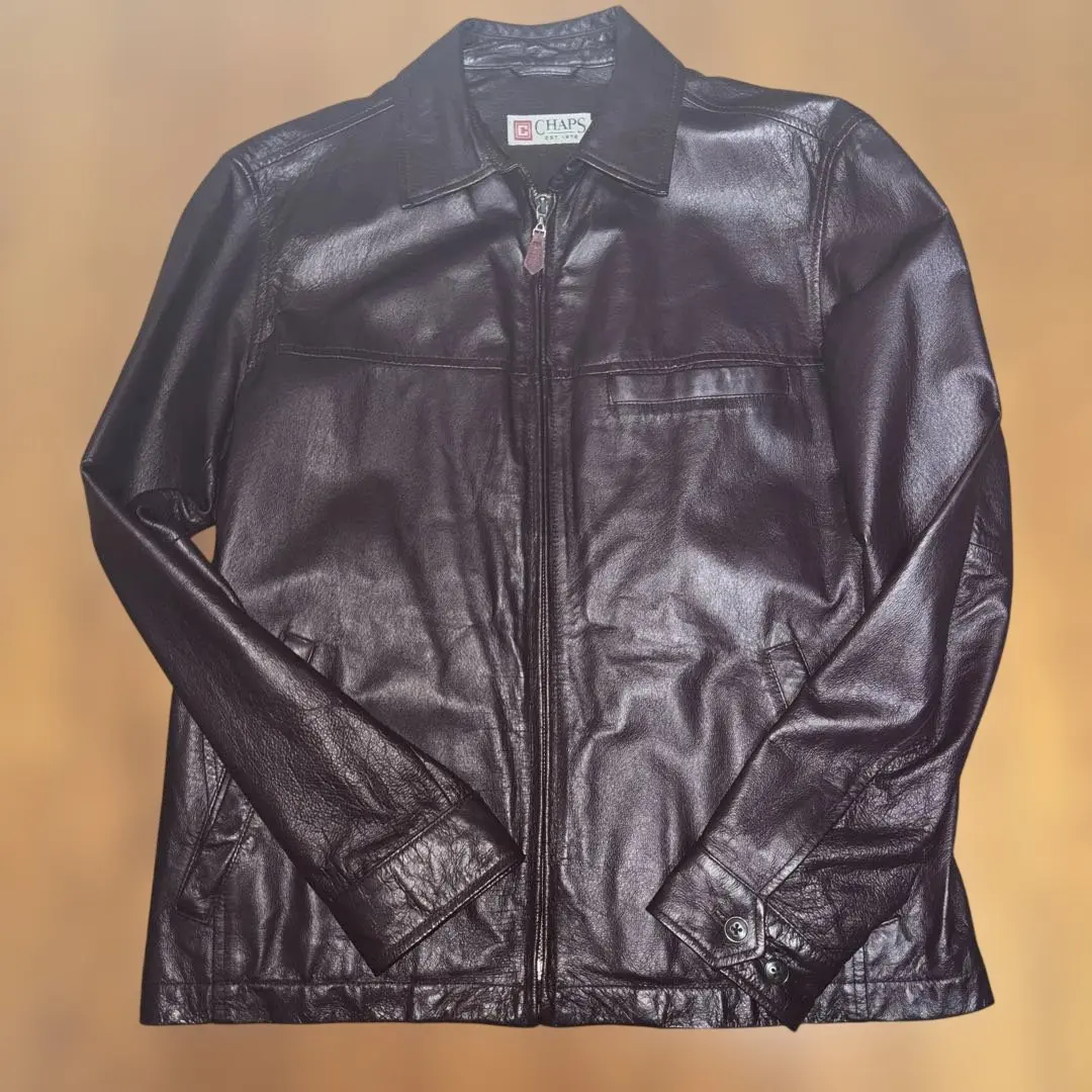 2026年最新】CHAPS レザージャケット・ライダースの人気アイテム