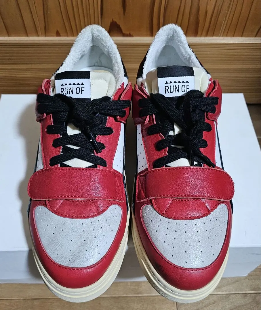 2026年最新】RUN OF ファッションの人気アイテム - メルカリ