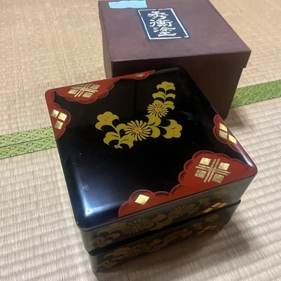 2026年最新】秀衡塗 重箱の人気アイテム - メルカリ