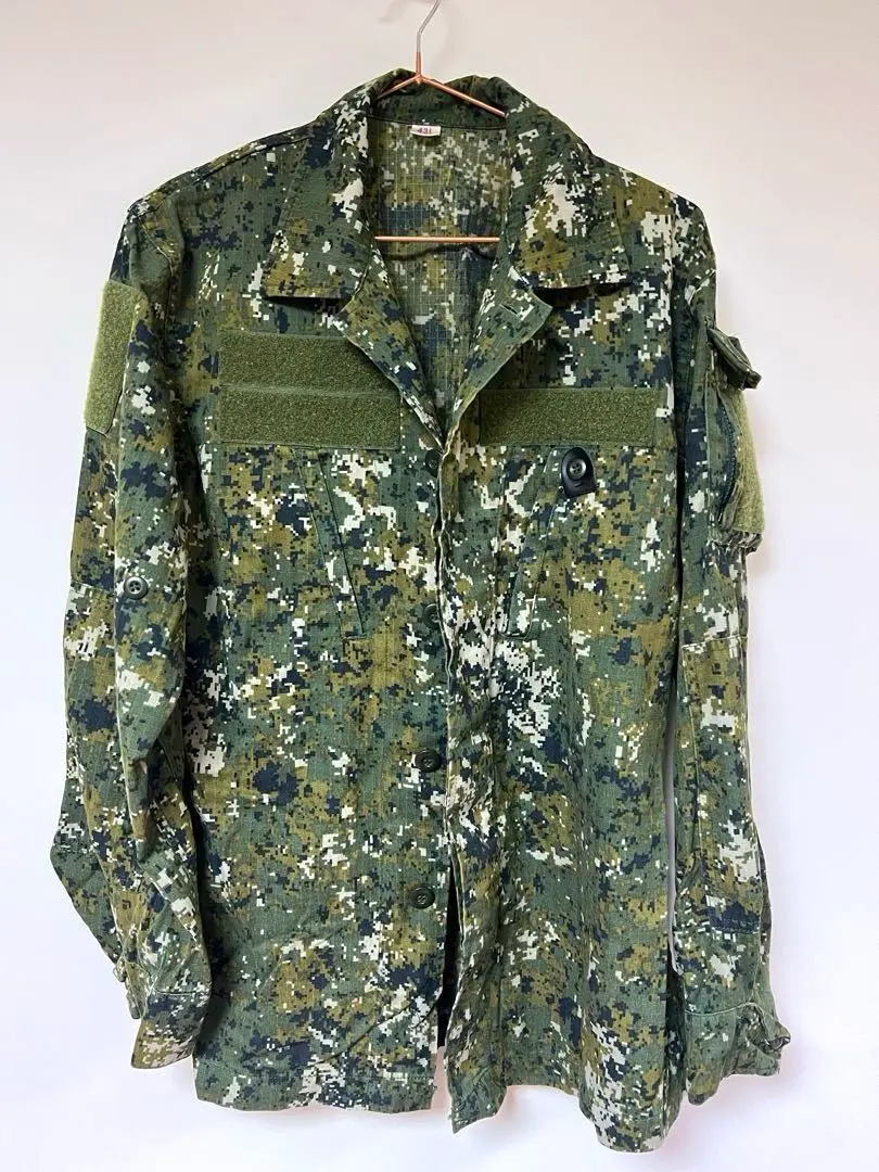 2026年最新】中国軍迷彩服の人気アイテム - メルカリ