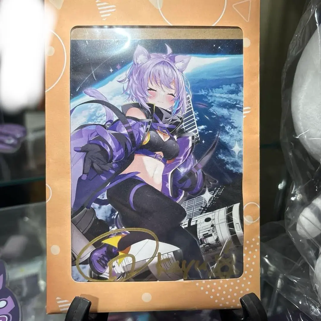 2026年最新】猫又おかゆ 直筆サインの人気アイテム - メルカリ