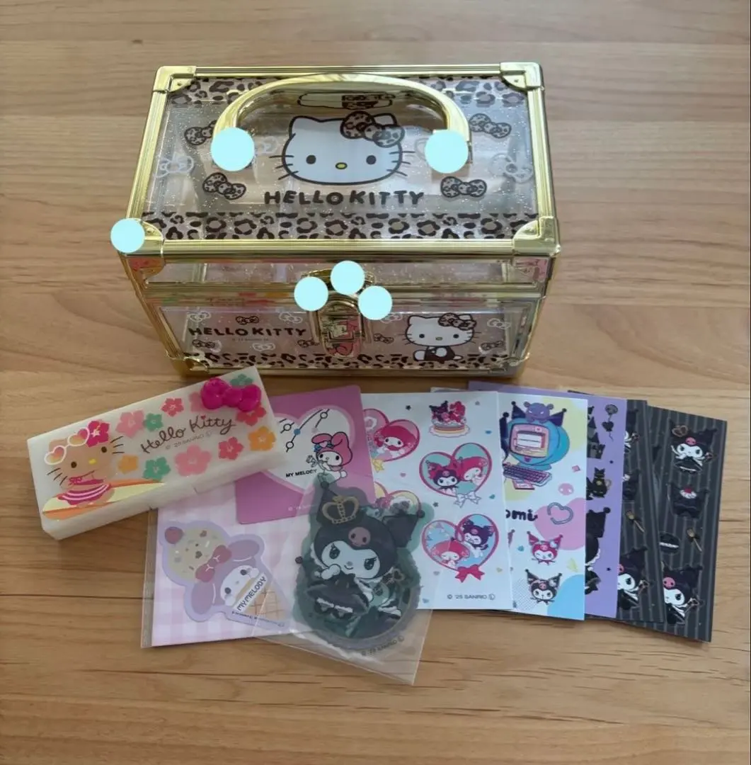 2026年最新】マイメロ バニティケースの人気アイテム - メルカリ