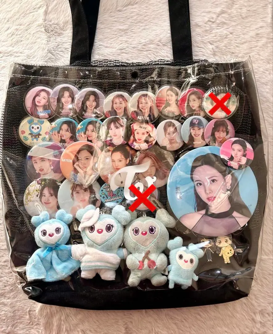 2026年最新】TWICE トートバッグ 痛バの人気アイテム - メルカリ