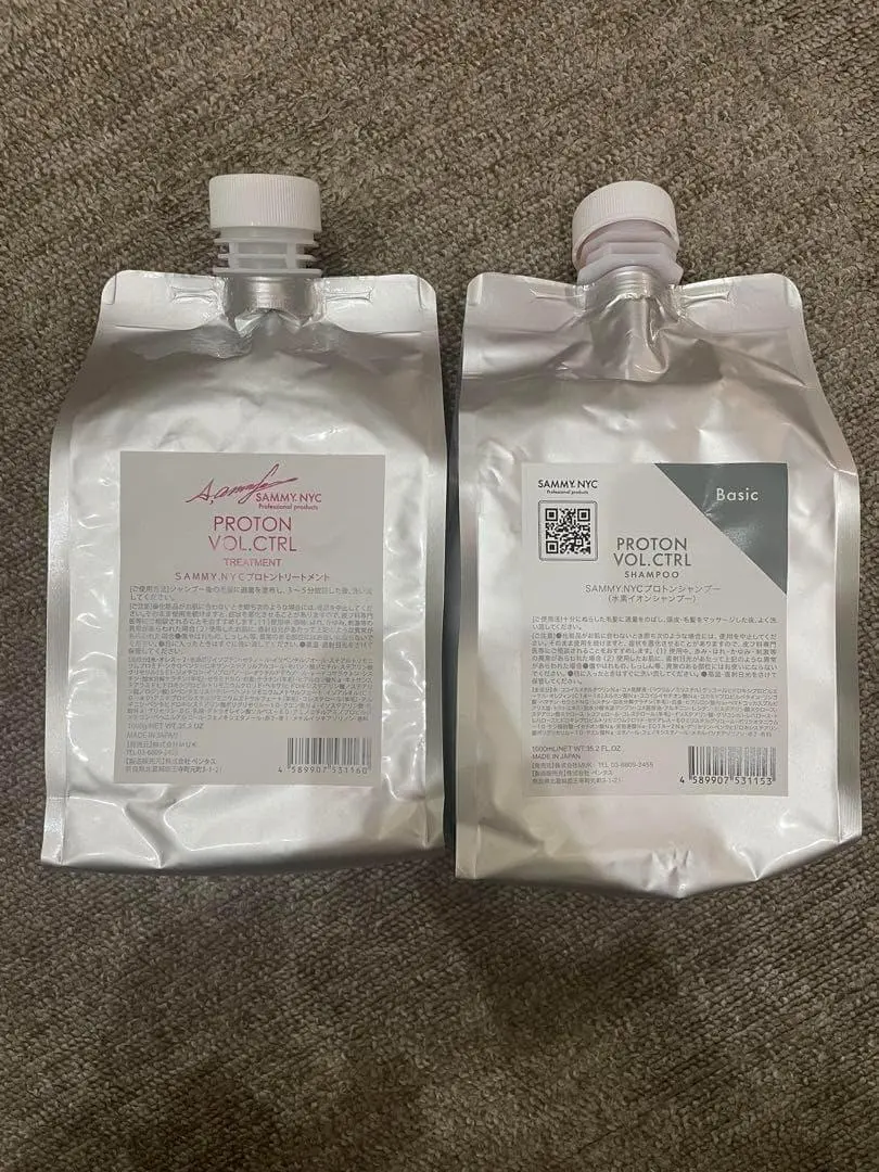 2026年最新】sammy シャンプーの人気アイテム - メルカリ