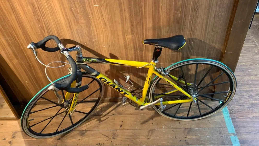 2026年最新】ジャイアント ロードバイク 黄色の人気アイテム - メルカリ