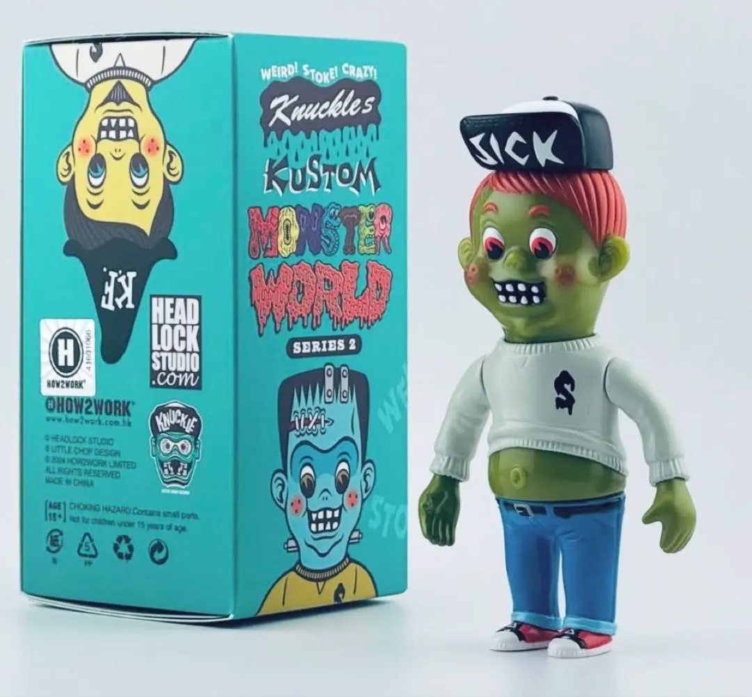 2026年最新】HEADLOCKSTUDIO Knuckle ヘッドロックの人気アイテム