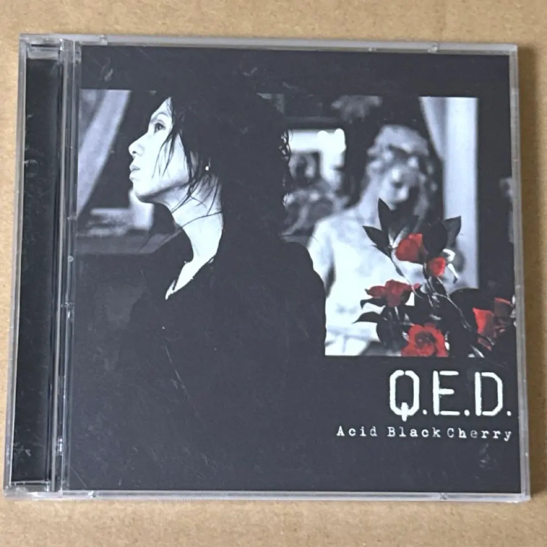 2026年最新】acid black cherry qedの人気アイテム - メルカリ