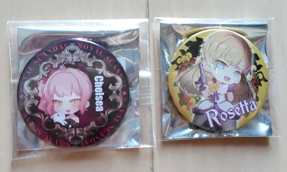 2026年最新】royal scandal ロゼッタの人気アイテム - メルカリ