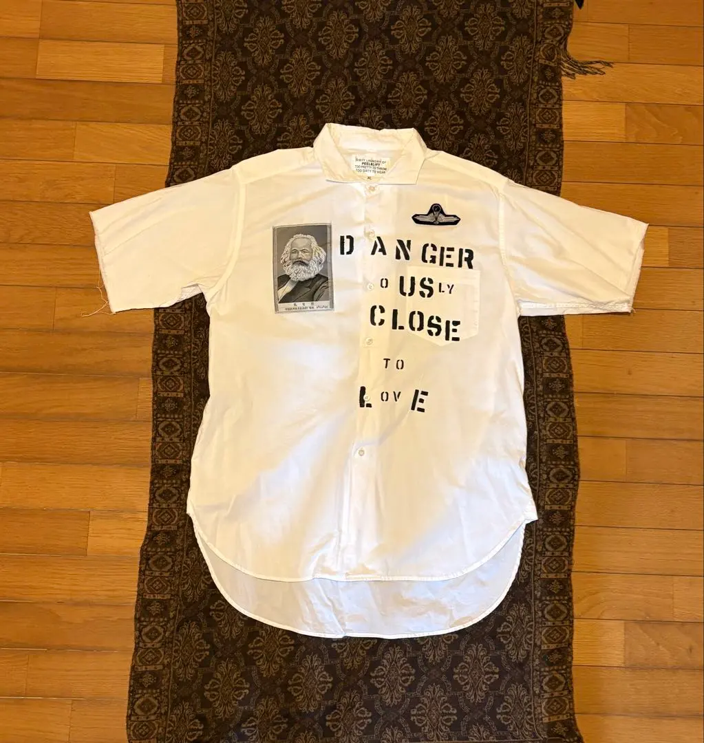 2026年最新】peel&lift アナーキーシャツの人気アイテム - メルカリ