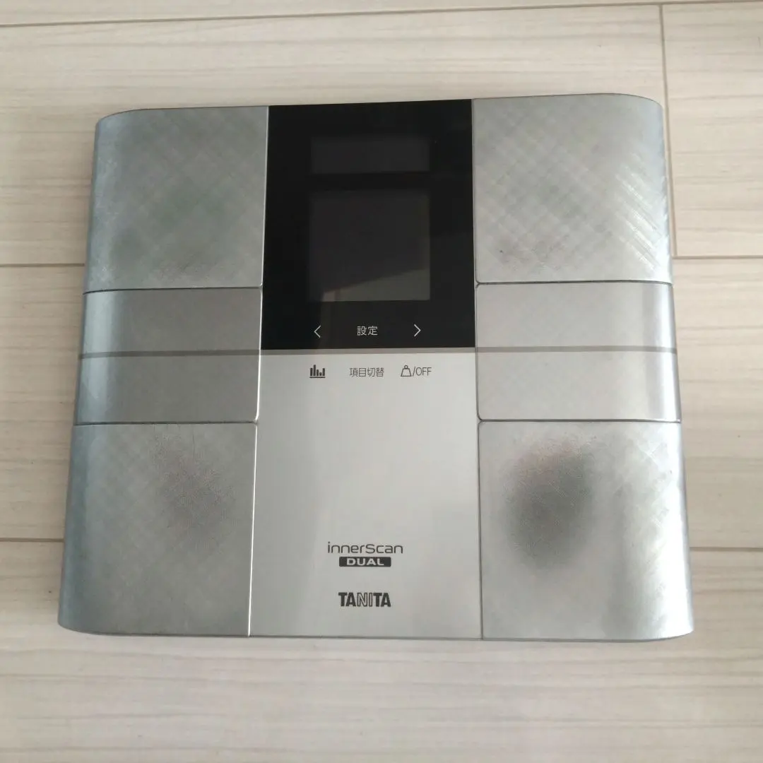 2026年最新】タニタ 体組成計 rd801の人気アイテム - メルカリ