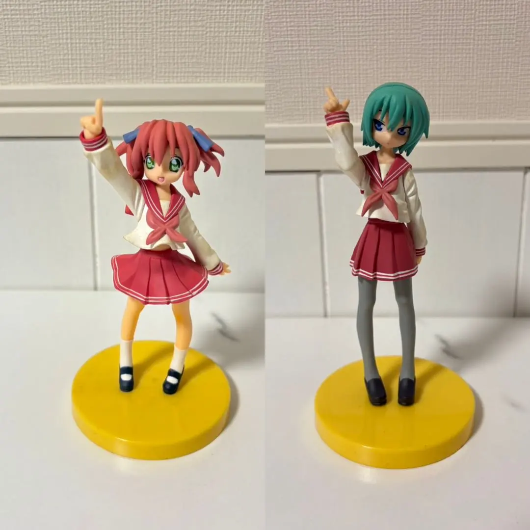 2026年最新】らきすた OVA エクストラフィギュアの人気アイテム - メルカリ