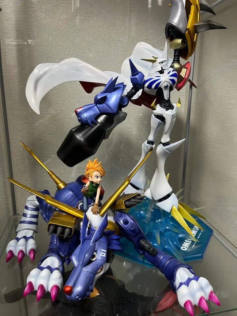 2026年最新】g.e.m.シリーズ デジモンアドベンチャー オメガモンの人気