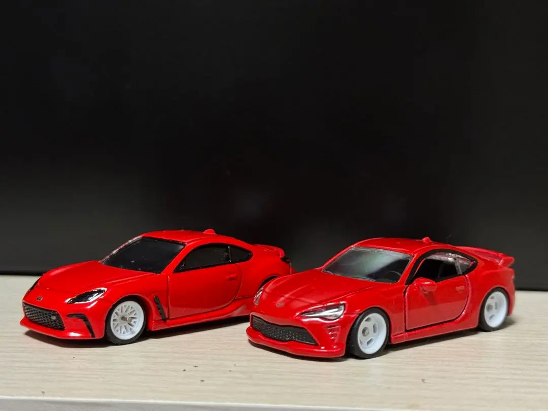 2026年最新】1/64 京商 TOYOTA 86の人気アイテム - メルカリ