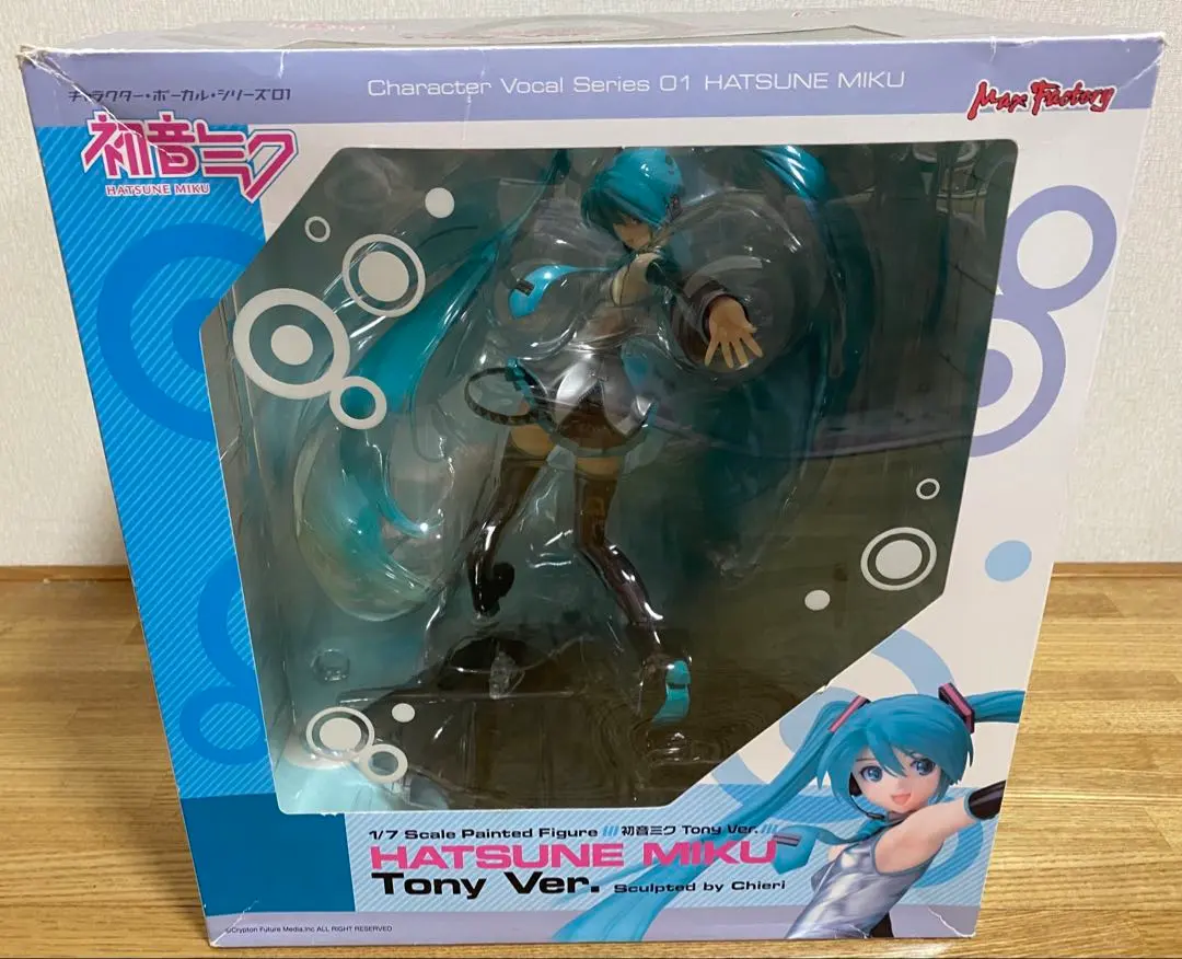 2026年最新】初音ミク Tony verの人気アイテム - メルカリ