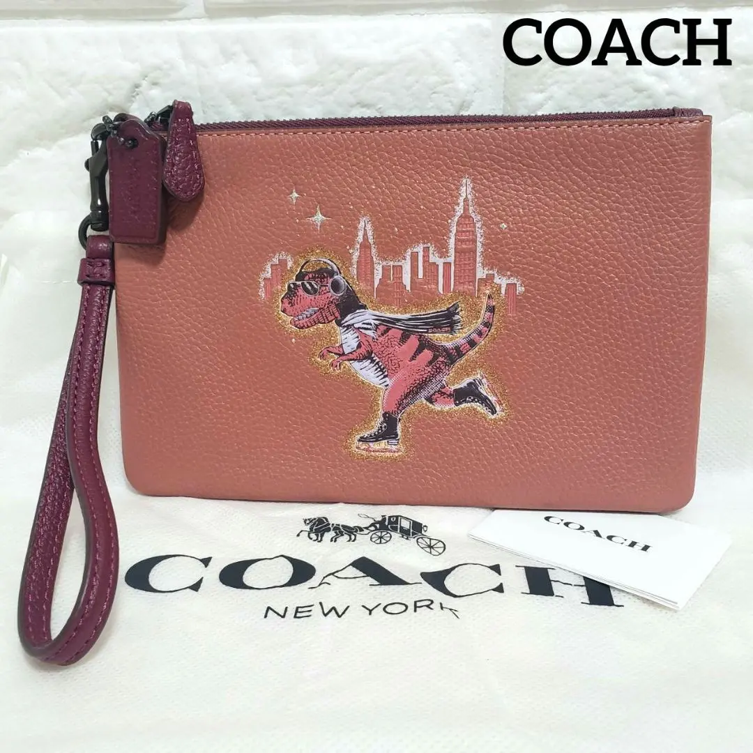 2026年最新】coach レキシー ポーチの人気アイテム - メルカリ