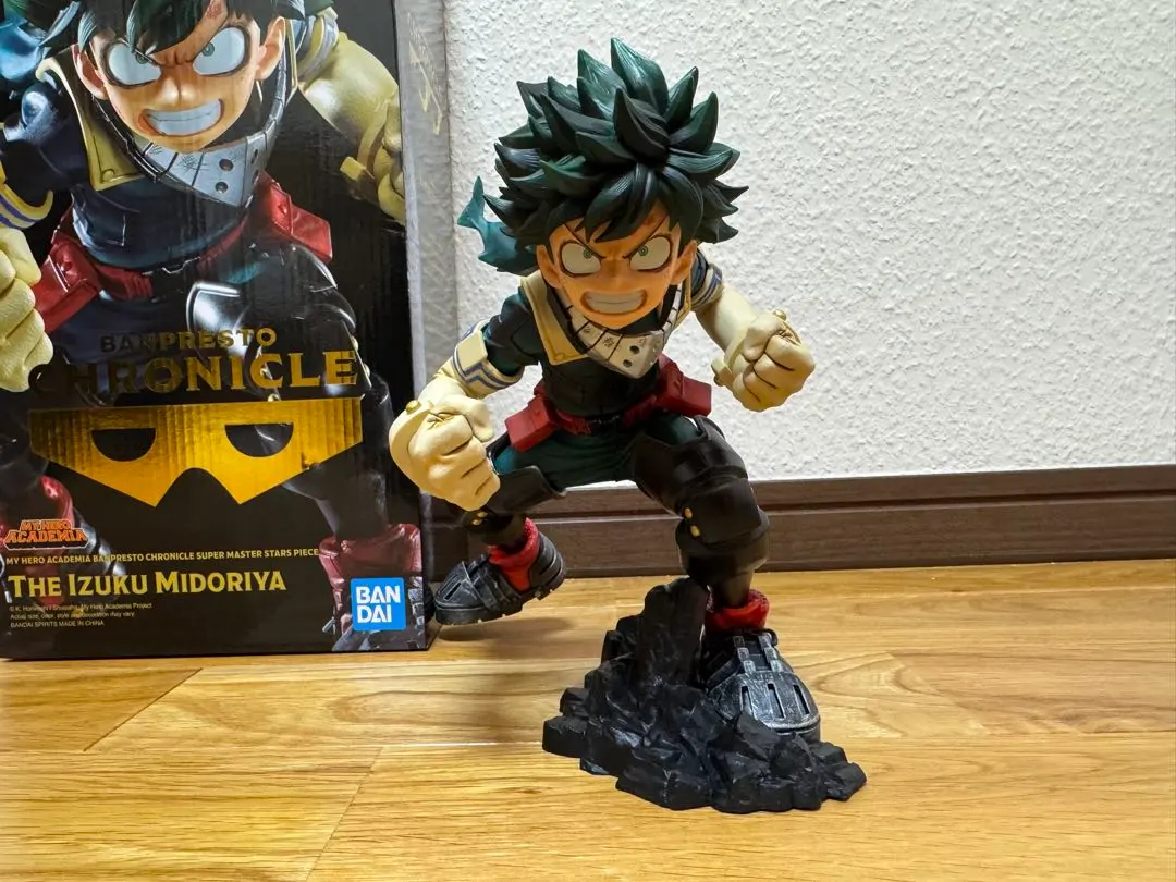 2026年最新】SMSP デク クロニクルの人気アイテム - メルカリ