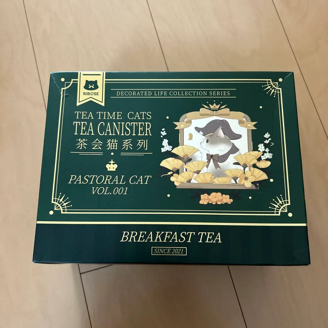 2026年最新】ティータイムキャッツ フィギュアの人気アイテム - メルカリ