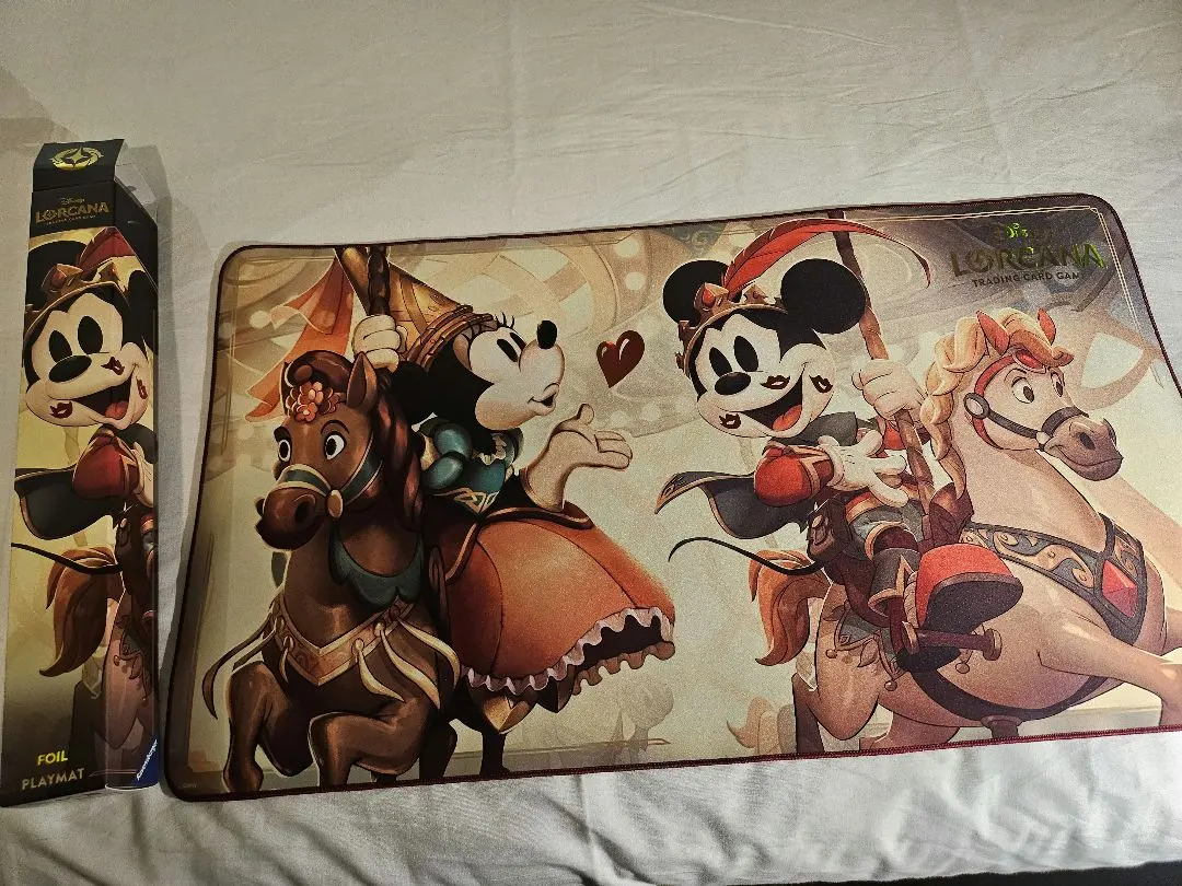 2026年最新】ロルカナ プレイマット 海外の人気アイテム - メルカリ