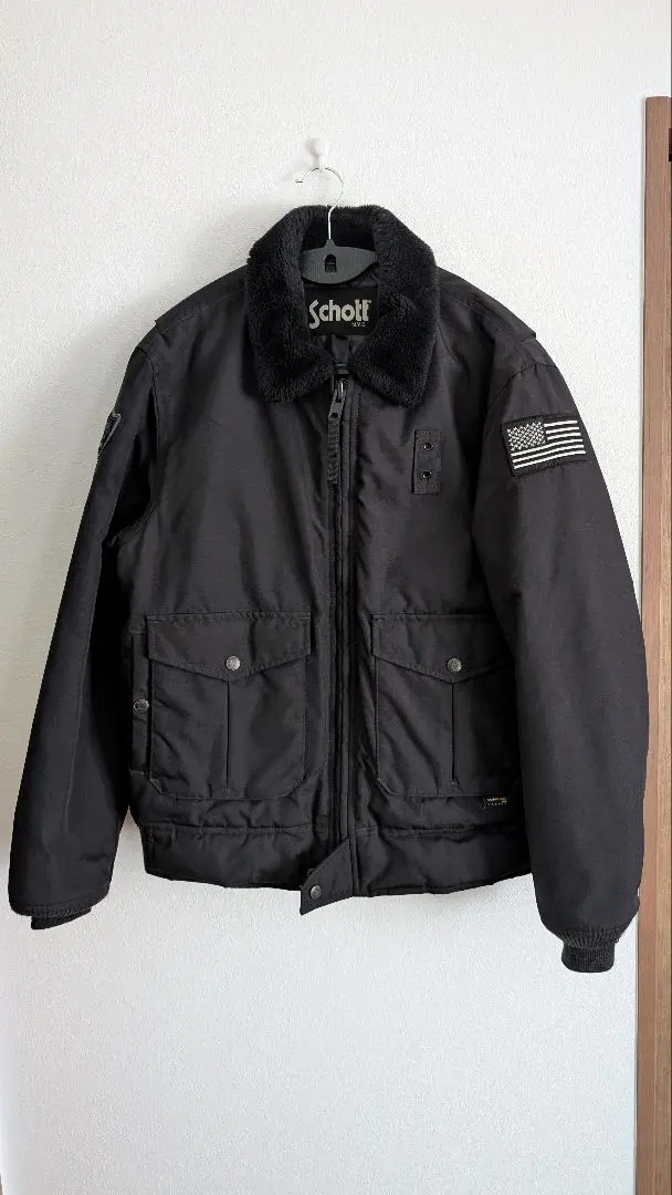 2026年最新】ショット ポリスマンジャケットの人気アイテム - メルカリ