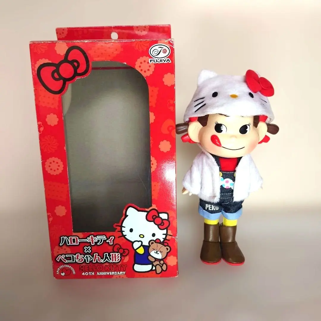 2026年最新】ハローキティ ペコちゃん 40THの人気アイテム - メルカリ