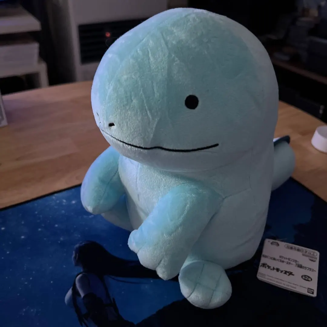 2026年最新】ヌオー ぬいぐるみ くったりの人気アイテム - メルカリ