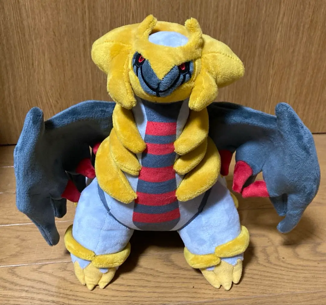 2026年最新】ポケモンセンター ギラティナ ぬいぐるみの人気アイテム