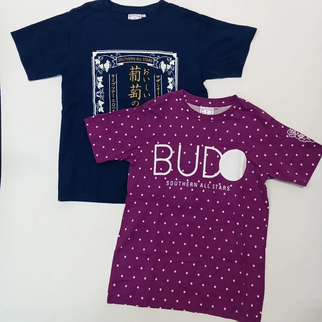 2026年最新】サザンオールスターズ Tシャツ 葡萄の人気アイテム - メルカリ