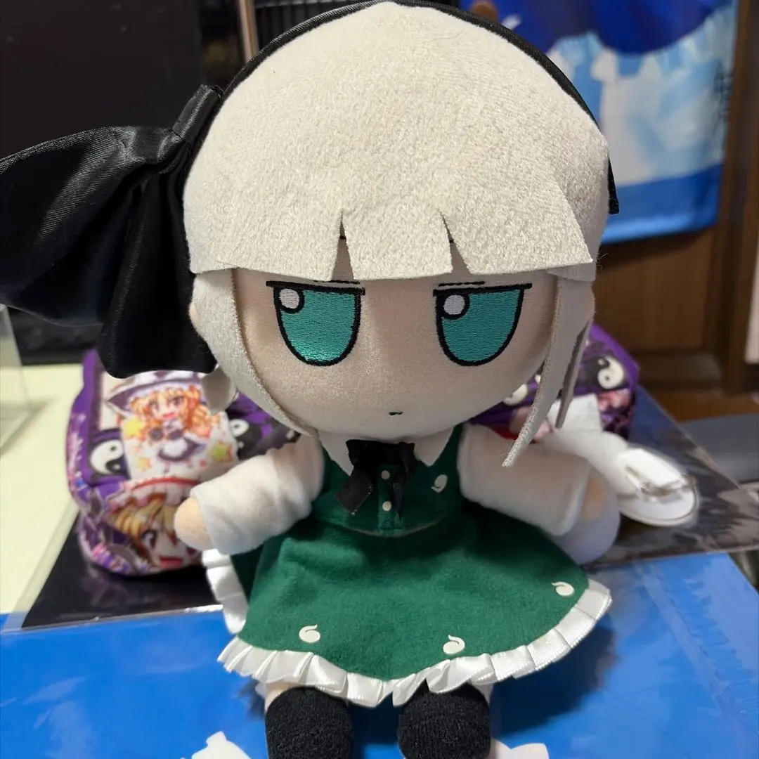 2026年最新】東方 ふもふもようむの人気アイテム - メルカリ