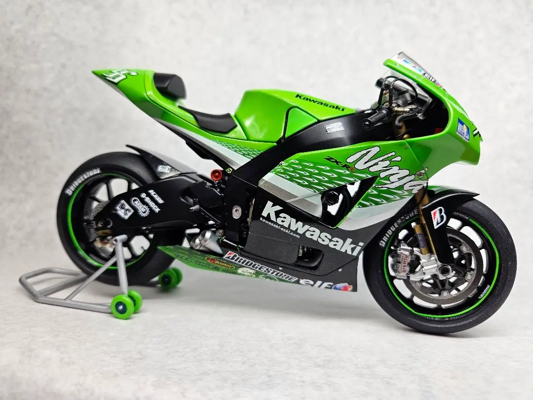 2026年最新】タミヤ カワサキ Ninja ZX-RRの人気アイテム - メルカリ